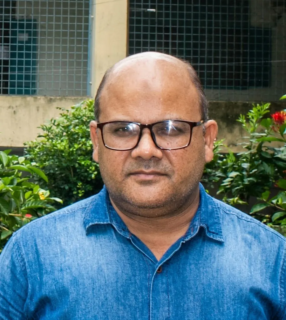 Professor Dr. Md. Aminul Islam - Vice Principal