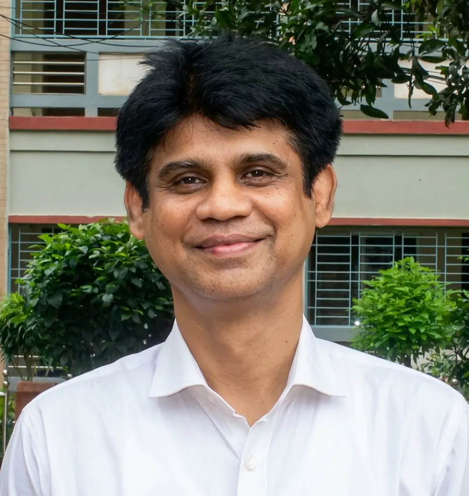 Md. Neamat Ali - Staff Council Secretary
