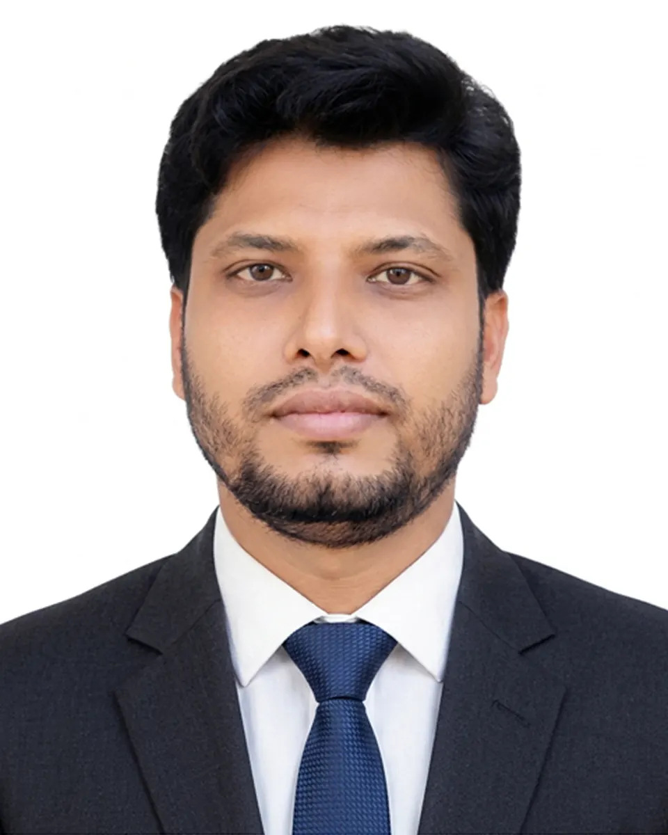 Mohammed Omor Faruqe - ICT Convener