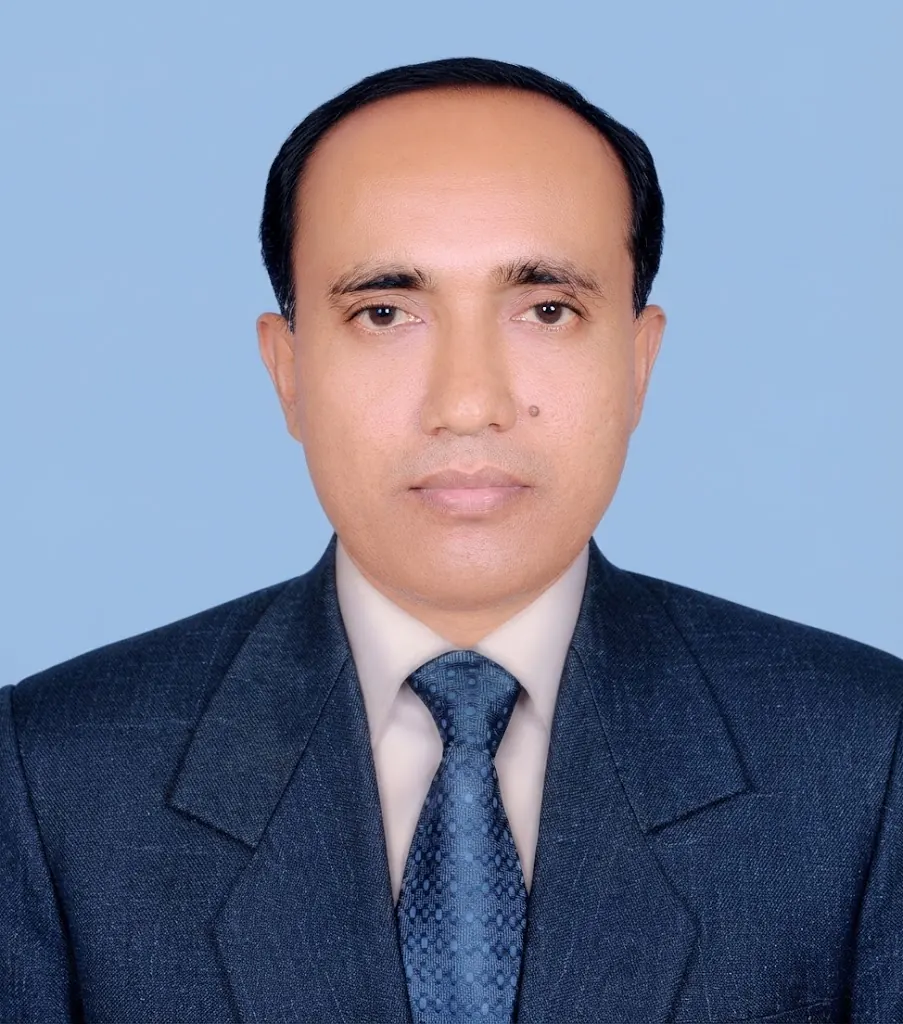 Professor Shashi Bhusan Paul - Principal