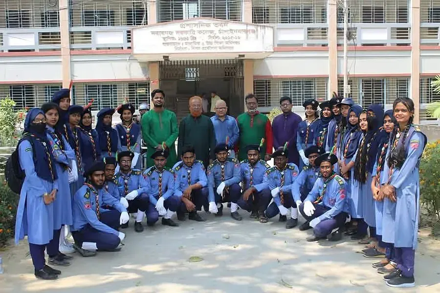 Unlock Your Future with Nawabganj Govt College