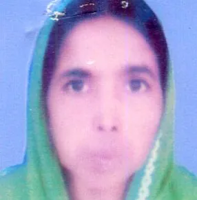 Shahanur Begum