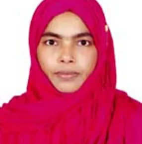Fatema Akter