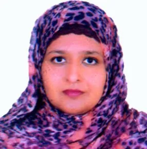 Professor Sharah Pareen