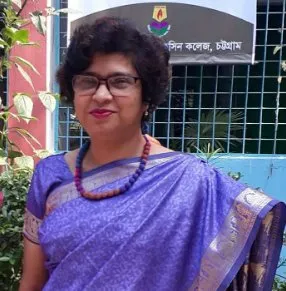 Prof. Shrabani Paul