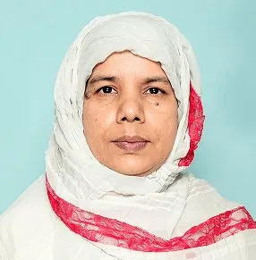 Zakia Layla