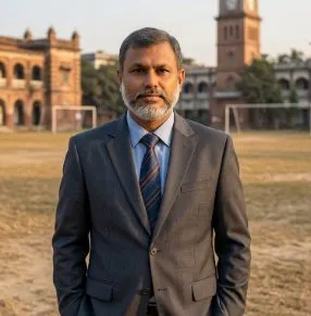 Mohammad Ahsanul Haq