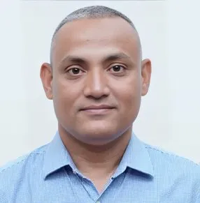 Pinak Chowdhury