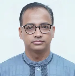 Md. Sharif Ahmed