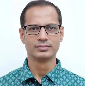 Shampad Kumar Sarkar