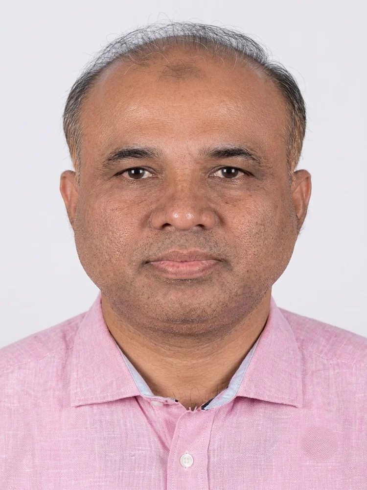 Musthak Hussain