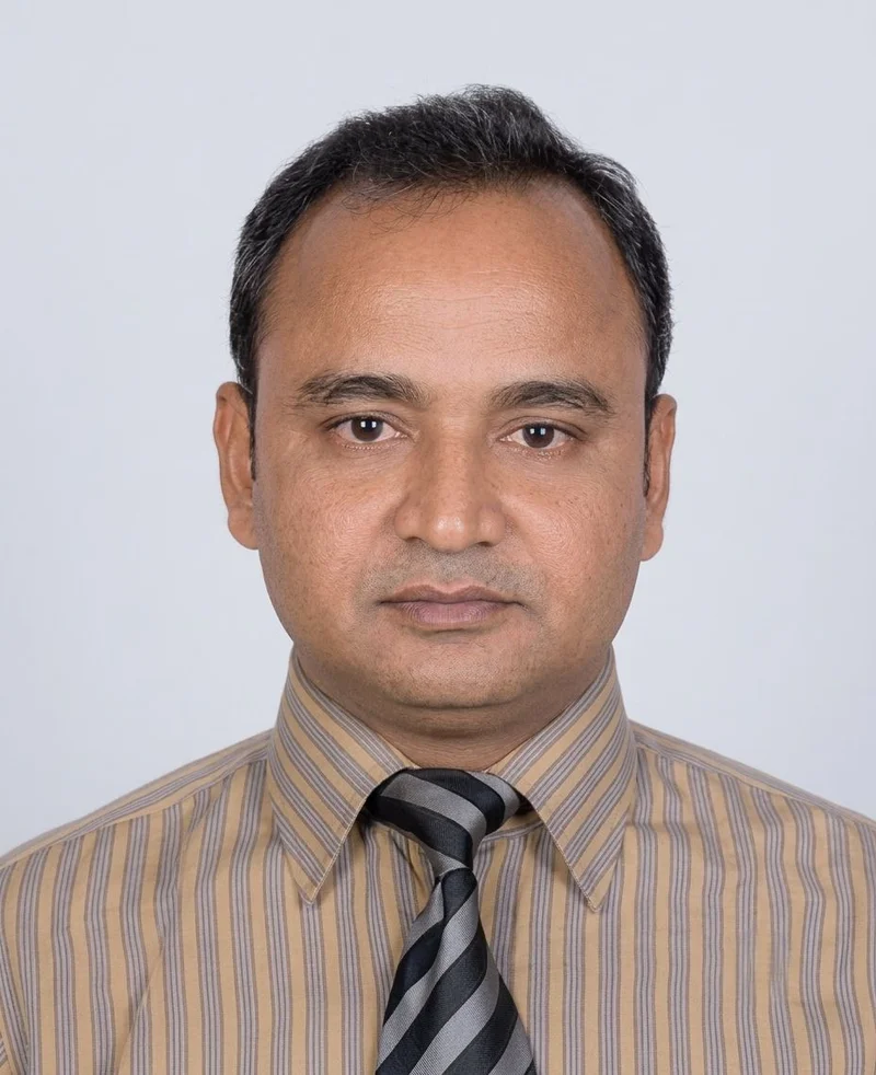 S. M. Abu Sayeed