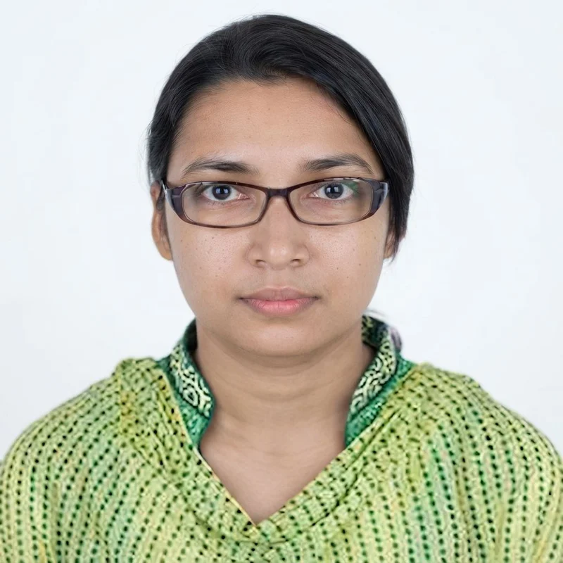 Shekh Samia Afrin