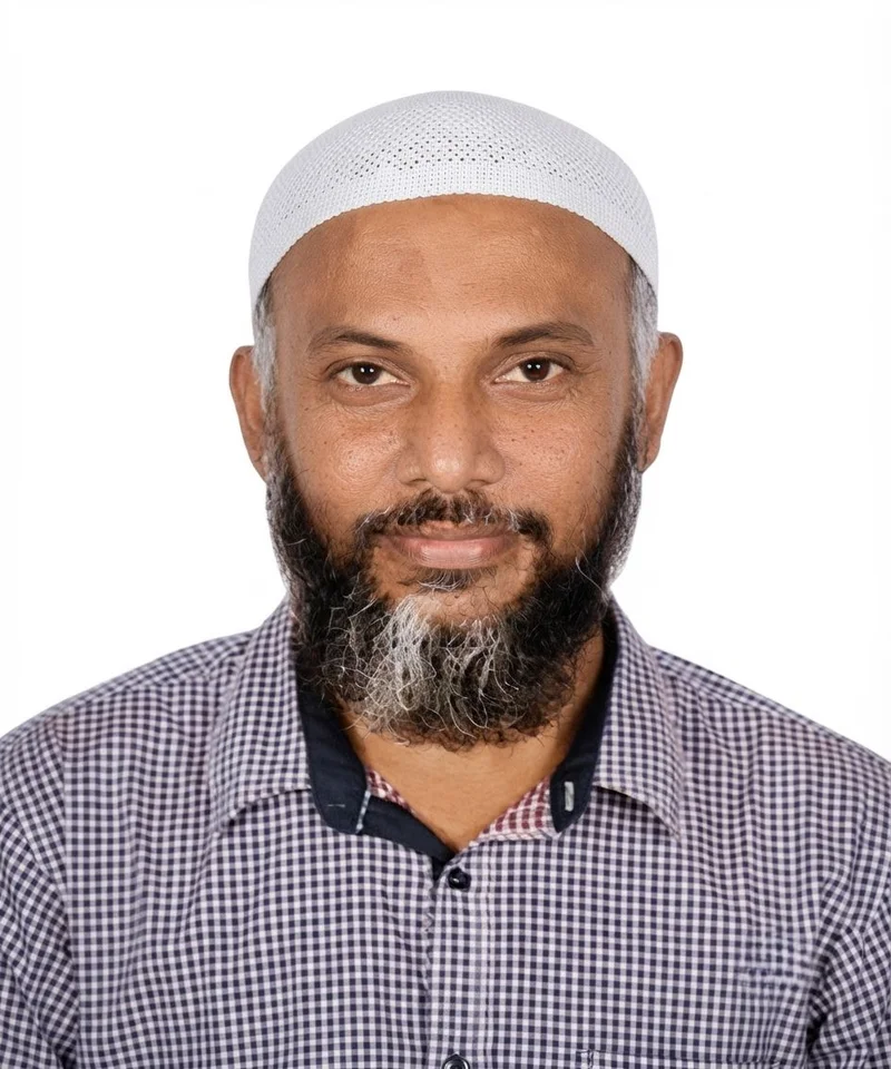 Md. Khaja Giasuddin