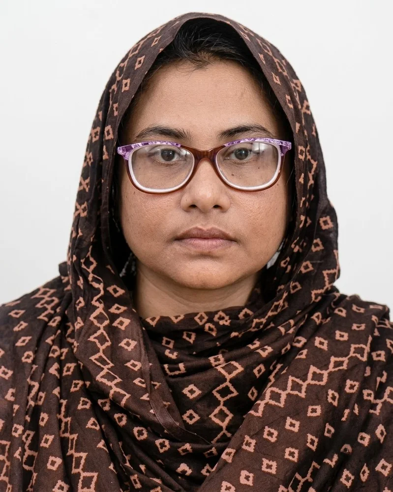 Syeda Tahrin Akhter