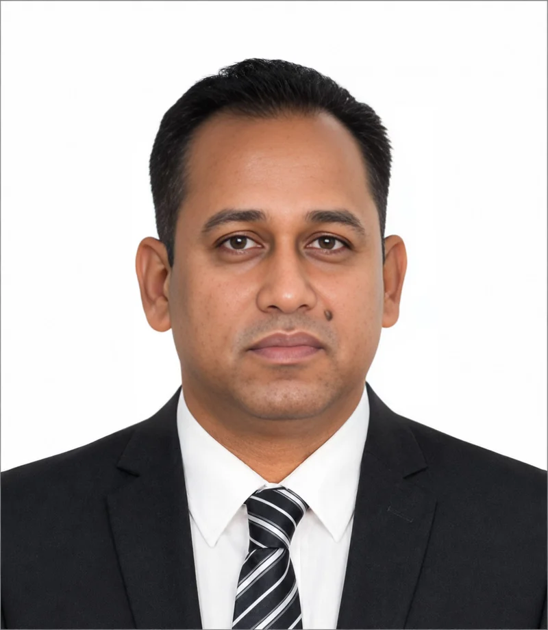 Md. Tofazzal Ali - Vice Principal