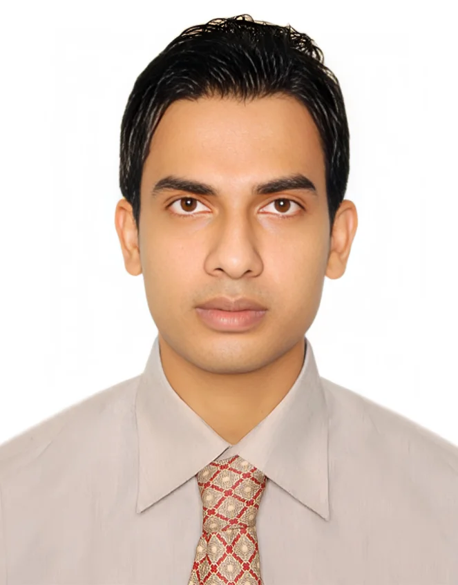 Md. Moin Bakth Ansary