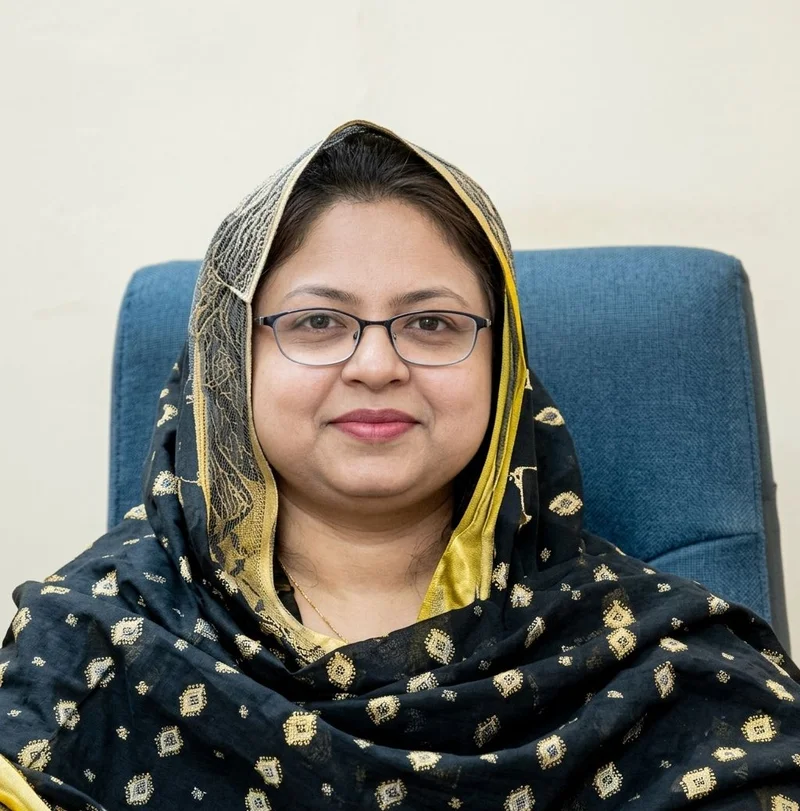 Farzana Haque - Co-ordinator