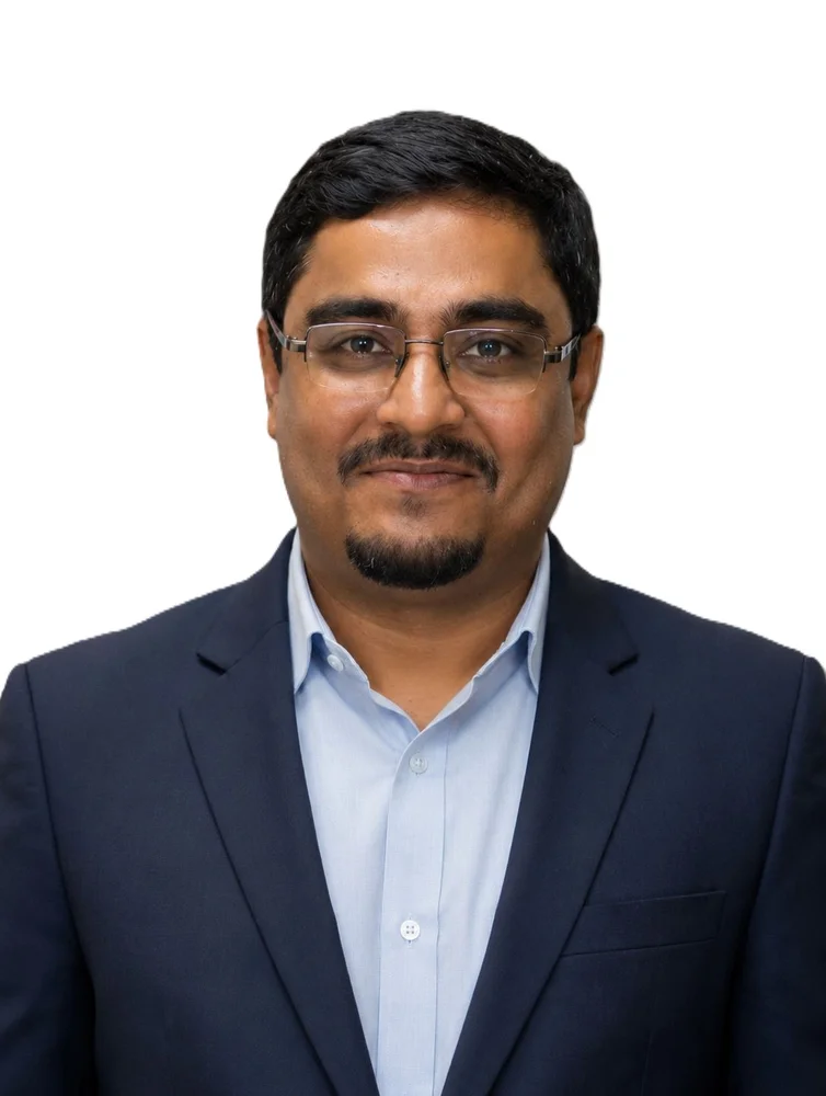Gazi Muhammad Golam Sohrab Hasan - Staff Council Secretary