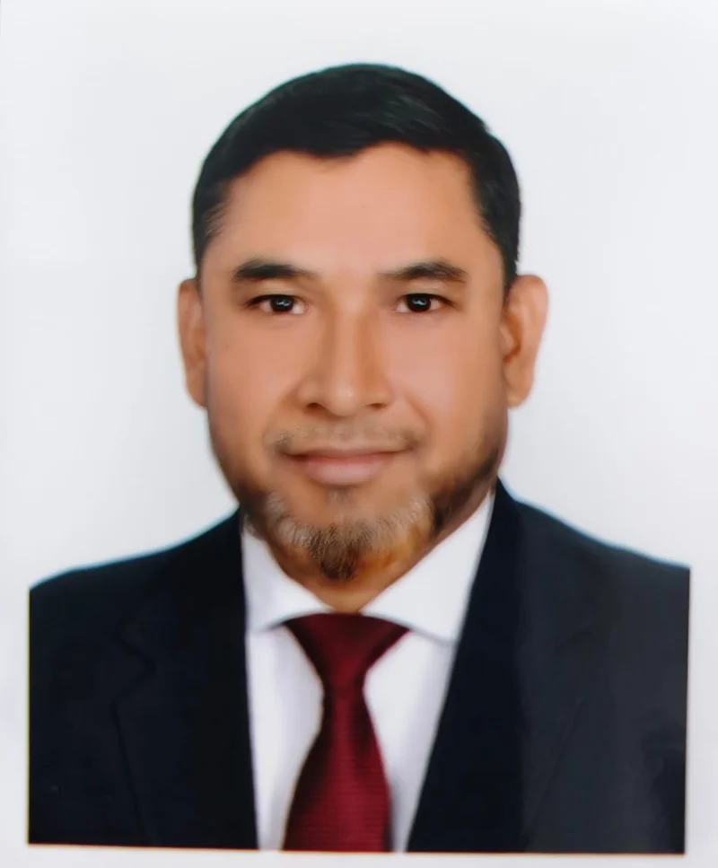 Mohammad Abul Bashar