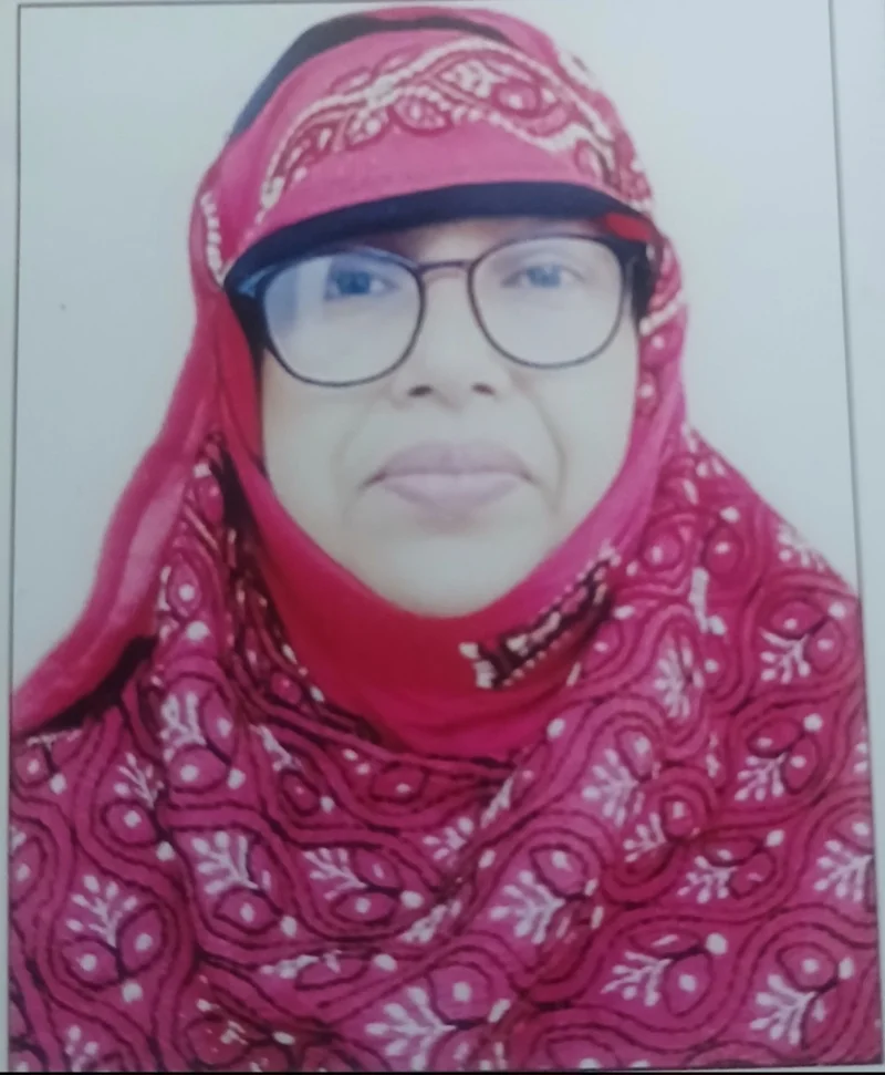 Sharifa Sultana