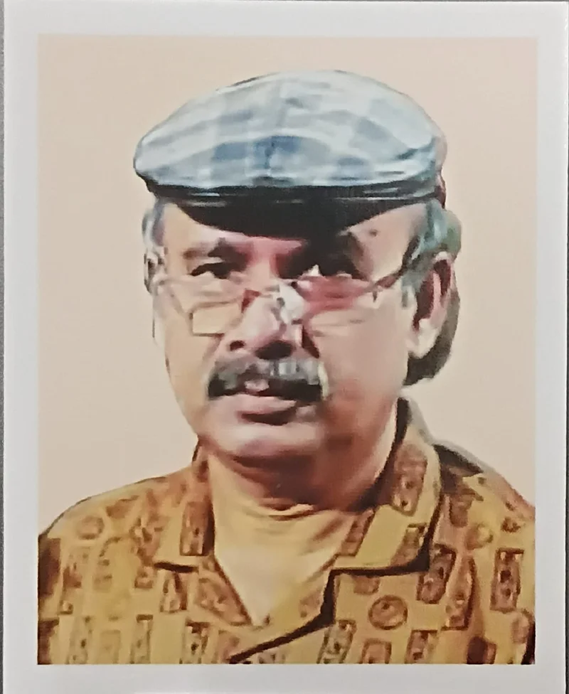 Dr. A. K.M. Ileas ( Ilu )