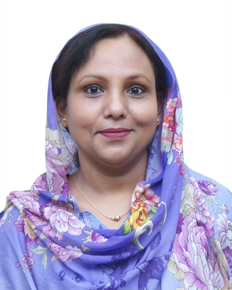 Jarin Akther Chowdhury