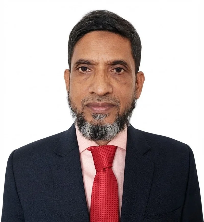 Prof. Mahbubur Rahman