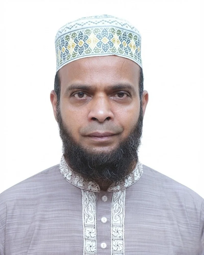 Mohammad Zunnurain