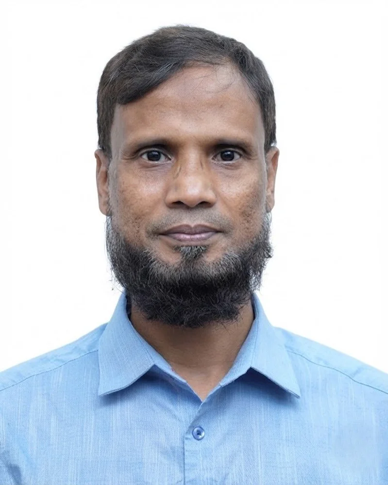 Md. Ali Hasan Parvez