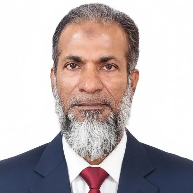 Professor Md. Shameem Ahsan Khan - Principal