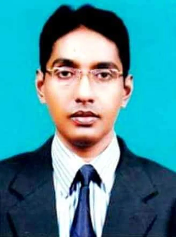 Mohammed Nasiruddin