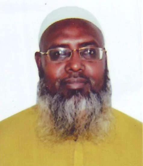 M. A. Manna Prodhan
