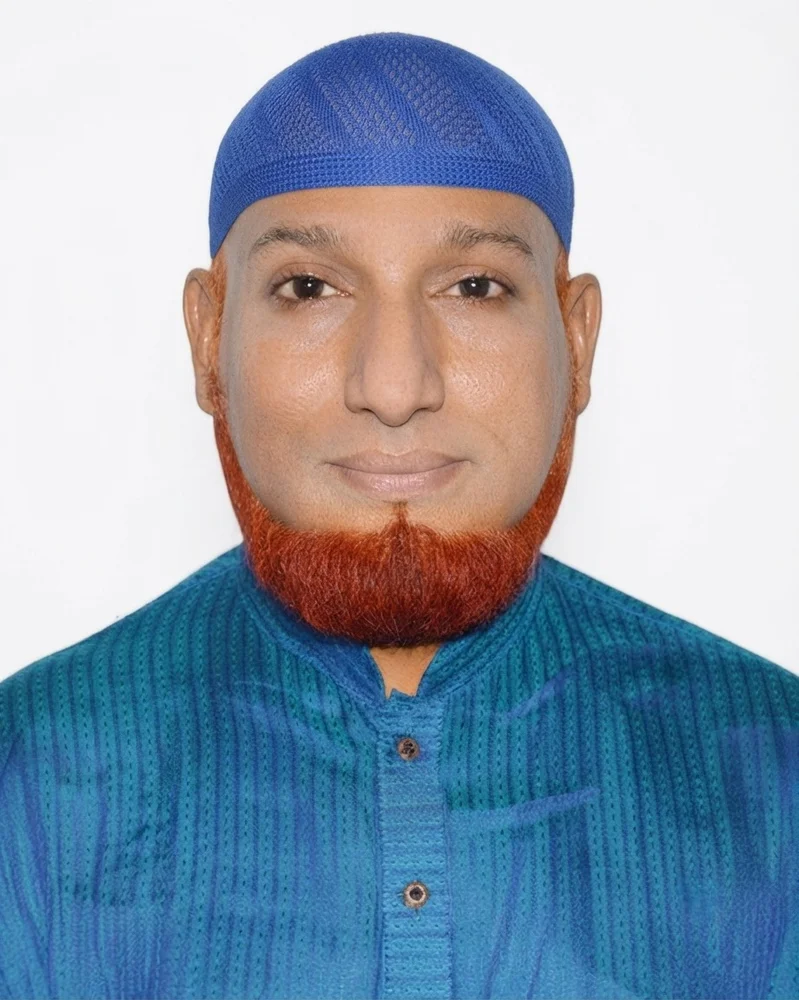 Professor Md. Kamaruzzaman Khan - Principal