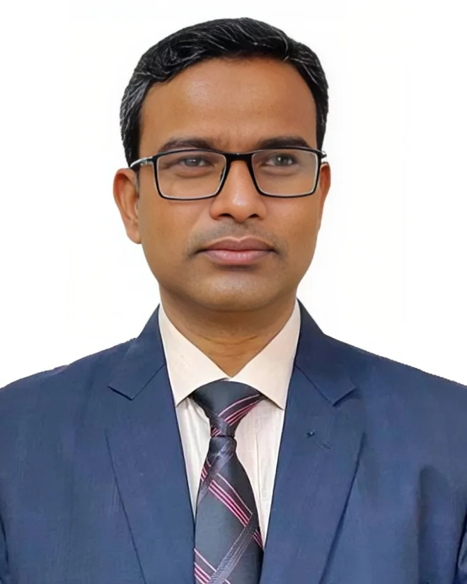 Md. Abul Kalam Azad - Principal