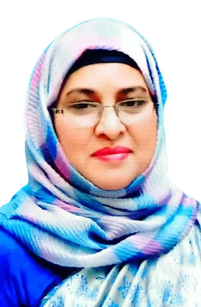 Mahmuda Khatun