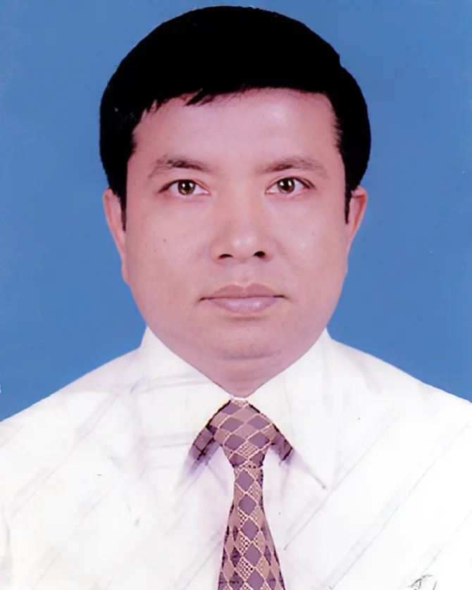 Dr. Md. Abdus Samad