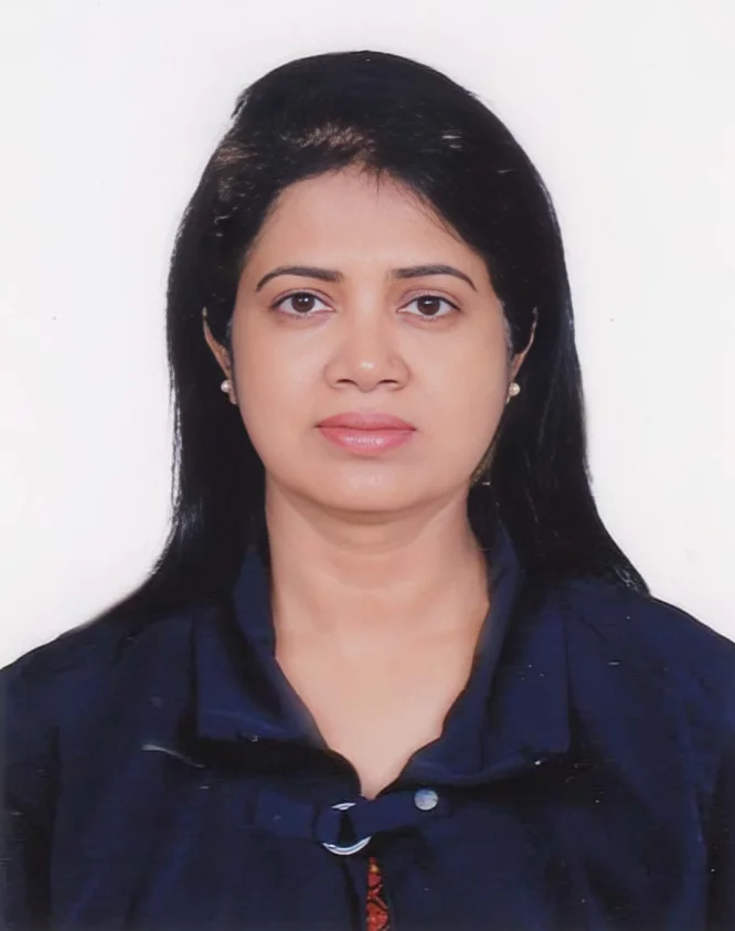 Professor Masuda Begum