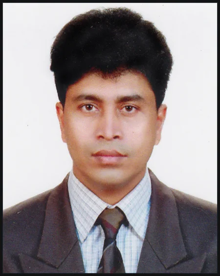 Md. Khaled Ikbal - Staff Council Secretary
