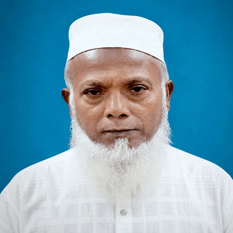 Professor A.K.M. Abdul Mannan - Principal