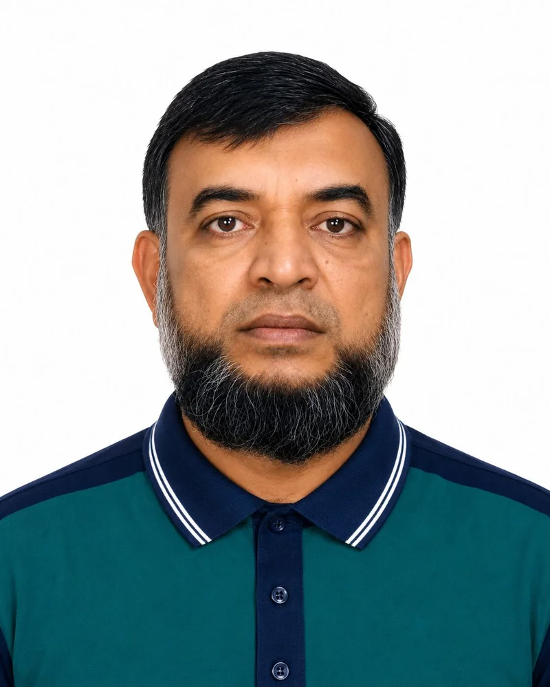Mohammad Mizanur Rahman Miazi