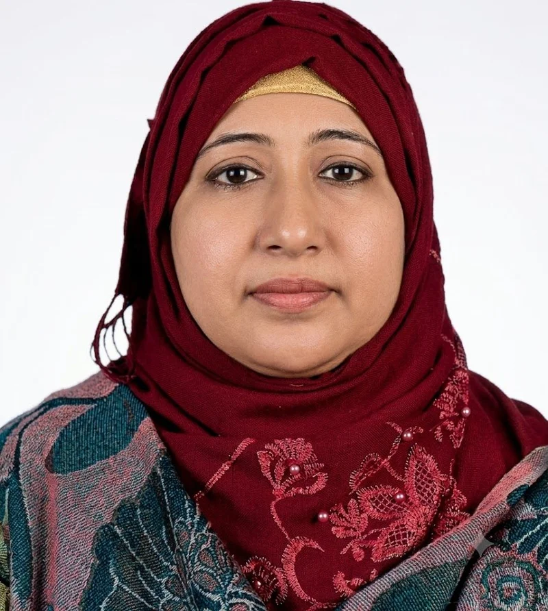 Dr. Sultana Taufika Akter