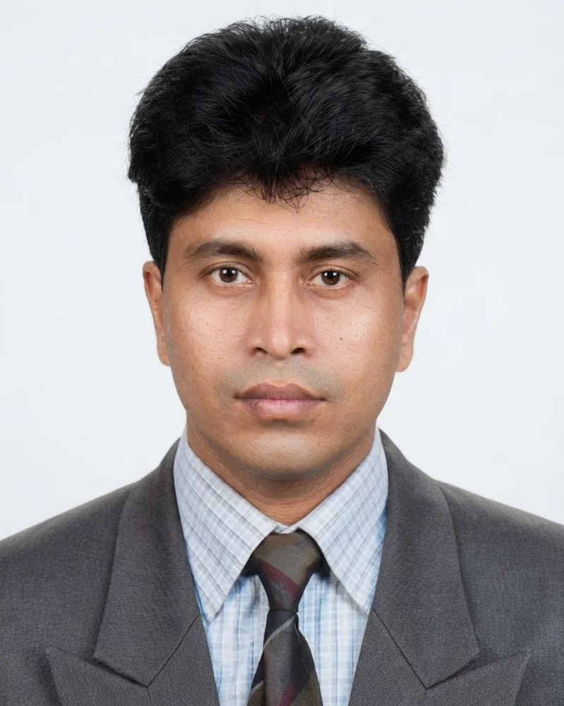 Md. Khaled Ikbal