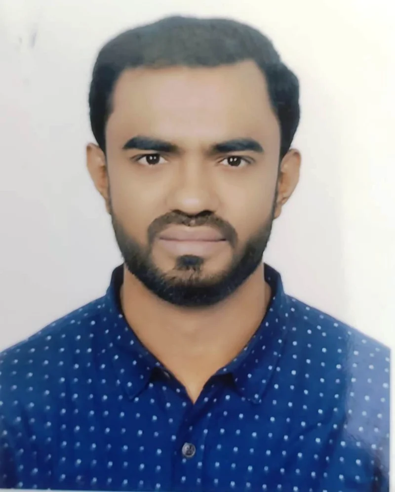 Saddam Hossain Shekh