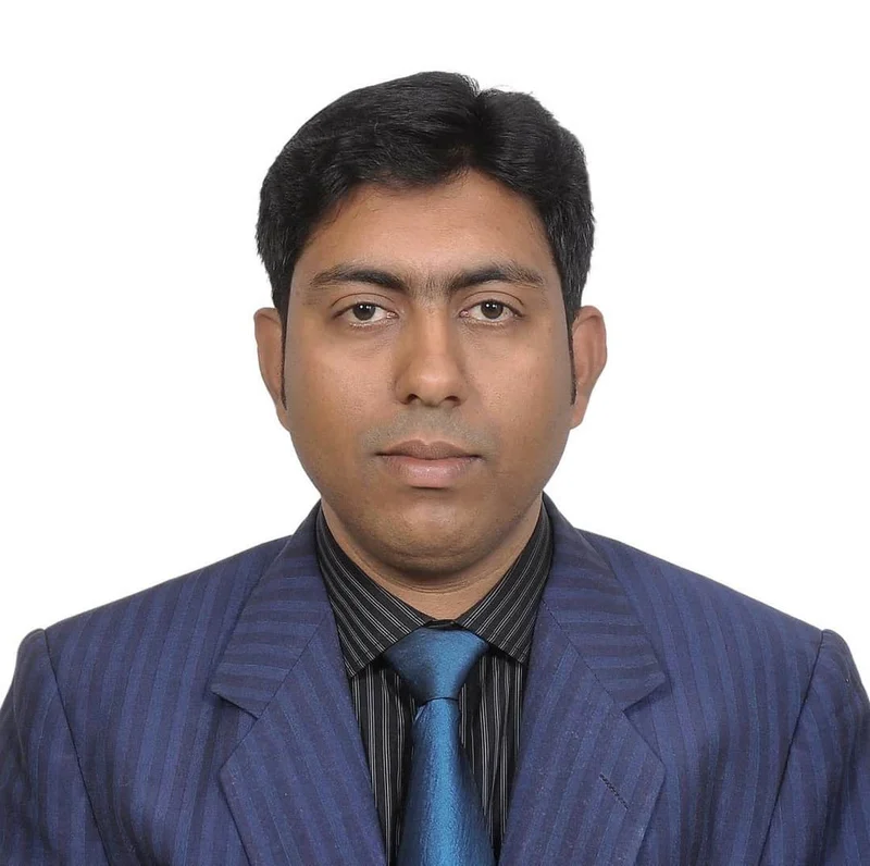 Nirupom Chakraborty