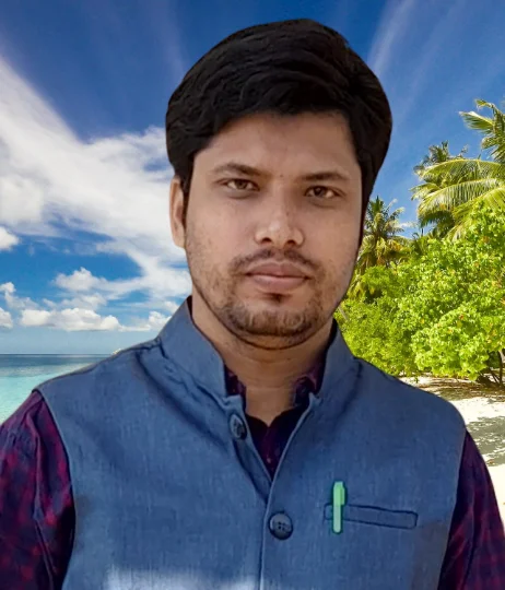 Mohammed Omor Faruqe - ICT Convener
