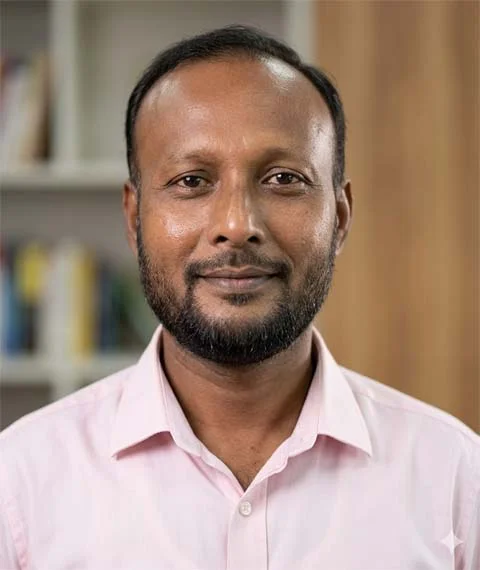 Md. Mukul Ali
