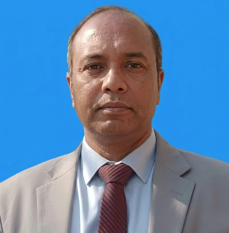 Mohammad Nurealam - Principal