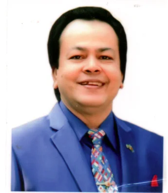 Professor S.M. Amirul Islam - Principal