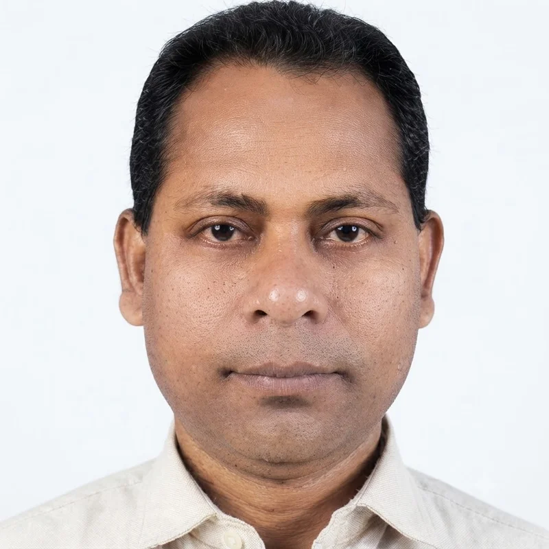 Professor Md. Abdul Alim - Principal